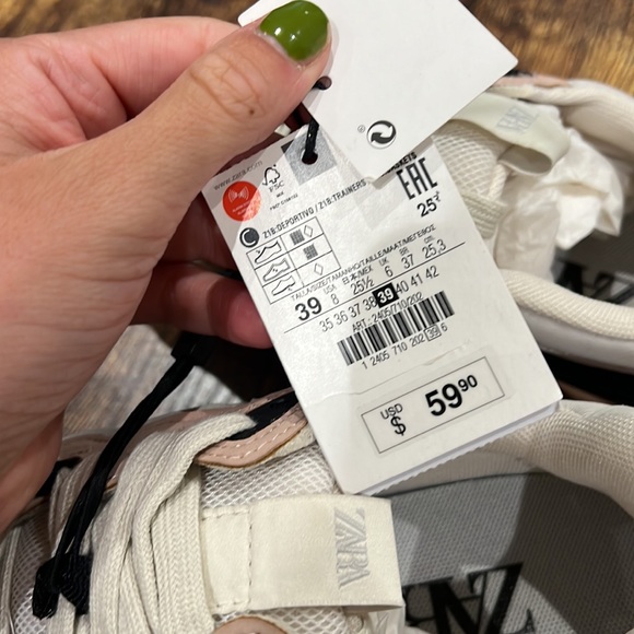 Sneakers causal - Picture 4 of 4